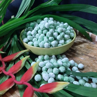 TRÂN CHÂU NHÂN DỪA vị LÁ DỨA [Chỉ ship nhanh TP.HCM]