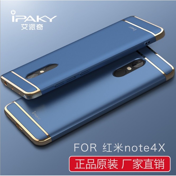 Xiaomi Redmi Note 4X- Ốp Ipaky Chính Hãng Ver2 | BigBuy360 - bigbuy360.vn