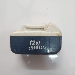 Vỏ pin Makita 12V trượt