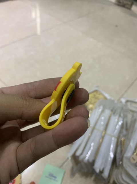 Kẹp dây quấn Calbe sạc,tai nghe gọn gàng (Size lớn) | BigBuy360 - bigbuy360.vn