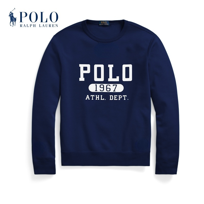 Áo Len Dệt Kim Hai Mặt Logo Ralph Lauren Dành Cho Nam Rl14910