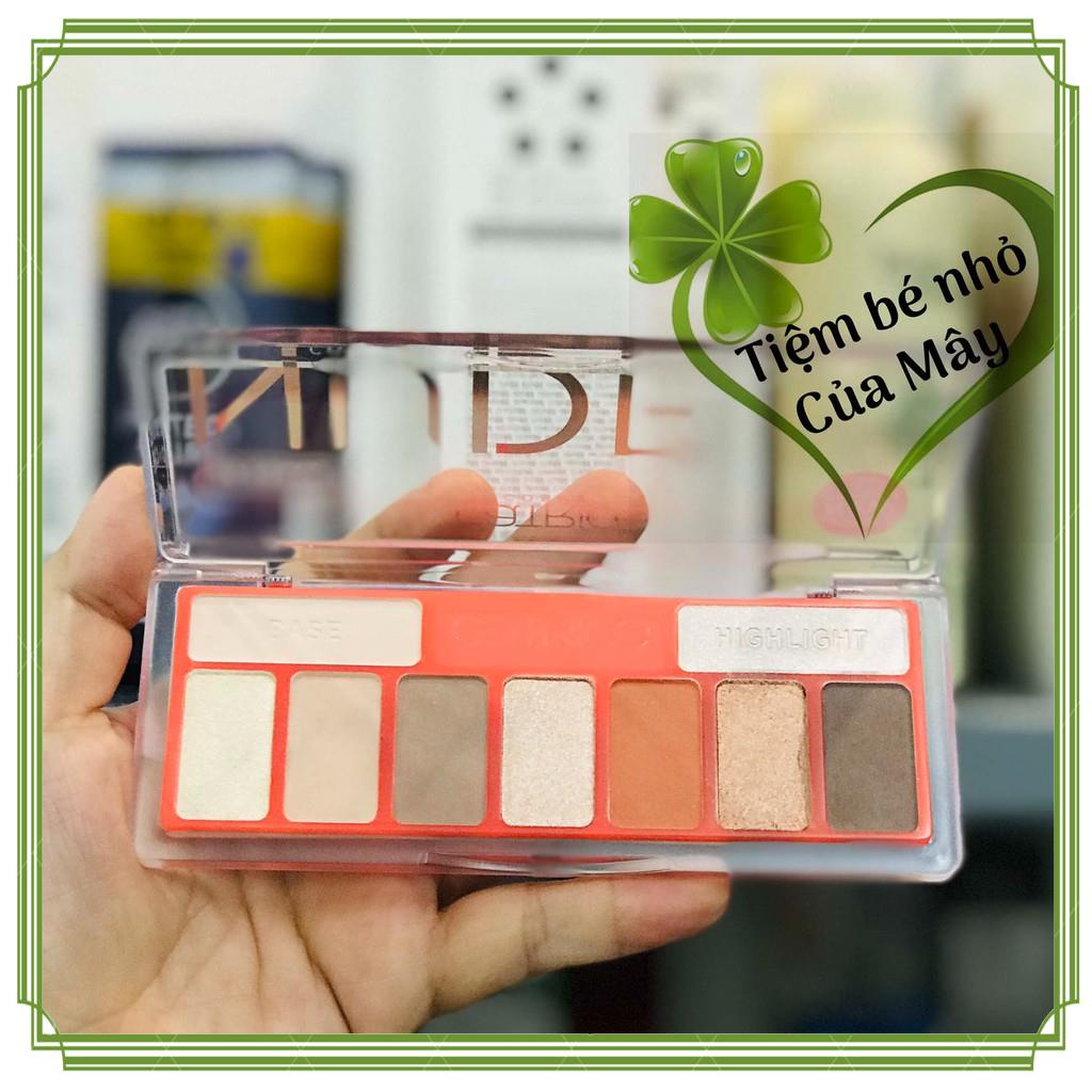 Bảng Phấn Mắt Catrice The Coral Nude Collection Eyeshadow Palette
