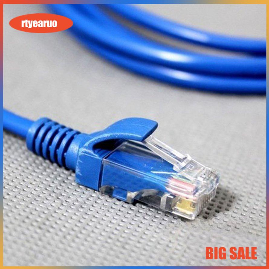 Dây nhảy Ethernet cáp mạng LAN phẳng CAT5E
