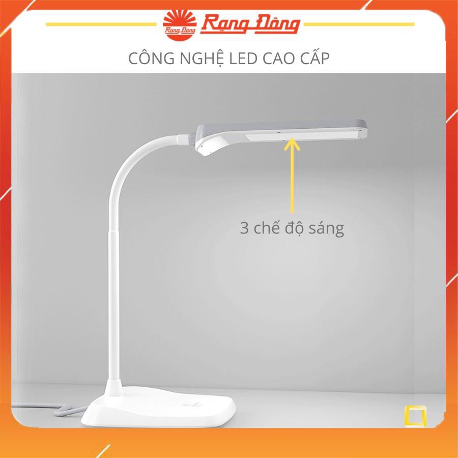 Đèn Học Để Bàn Chống Cận RẠNG ĐÔNG SUNLIKE RD-RL-36.LED, cảm ứng, điều chỉnh độ sáng, màu sáng – HUTA Shop