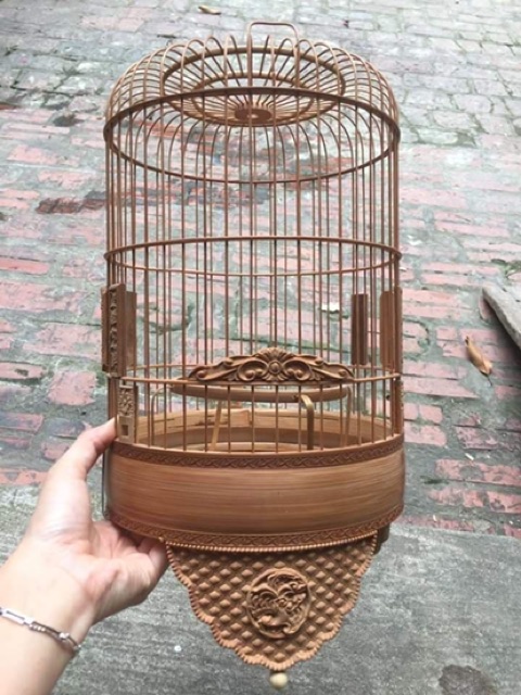 LỒNG CHIM KHUYÊN SIÊU ĐẸP//  KHÁCH HÀNG CHỌN MẪU IB EM Ạ