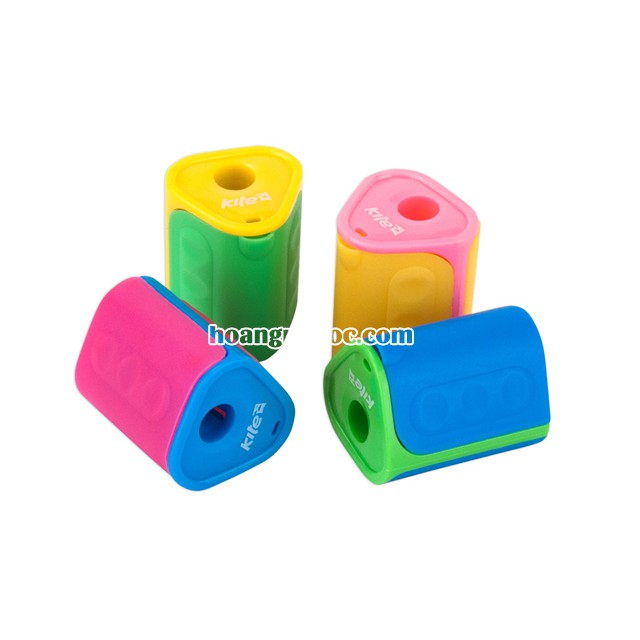 Chuốt bút chì 1 lỗ Kite
