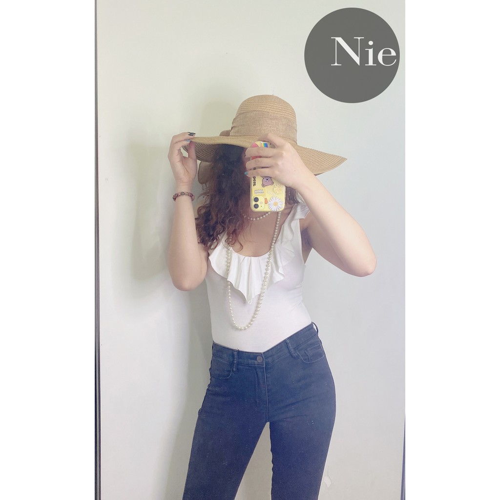 [XUẤT XỊN] Bodysuit cánh tiên bèo dịu dàng đằm thắm👯 | BigBuy360 - bigbuy360.vn