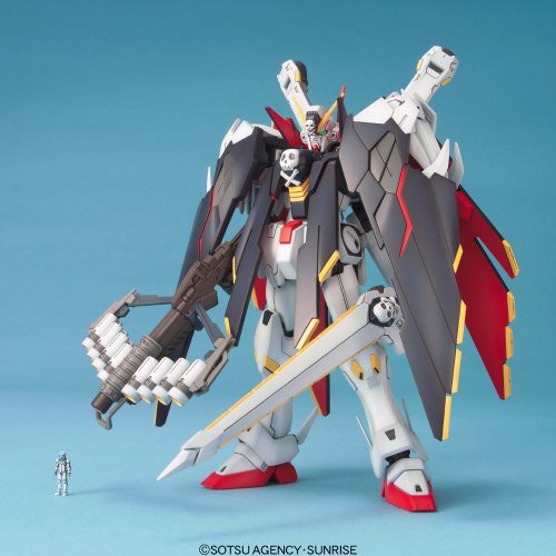 Mô hình MG XM-X1 Crossbone Gundam X1 Full Cloth