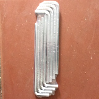 Lục giác số 8 rẻ (giá 5 cây)
