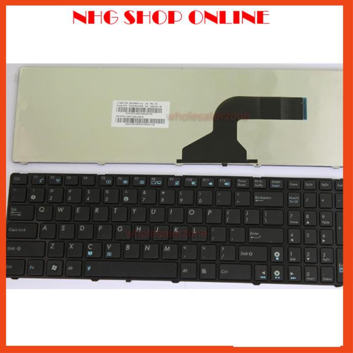 Bàn phím laptop Asus K53 K53E K53S K53SV
