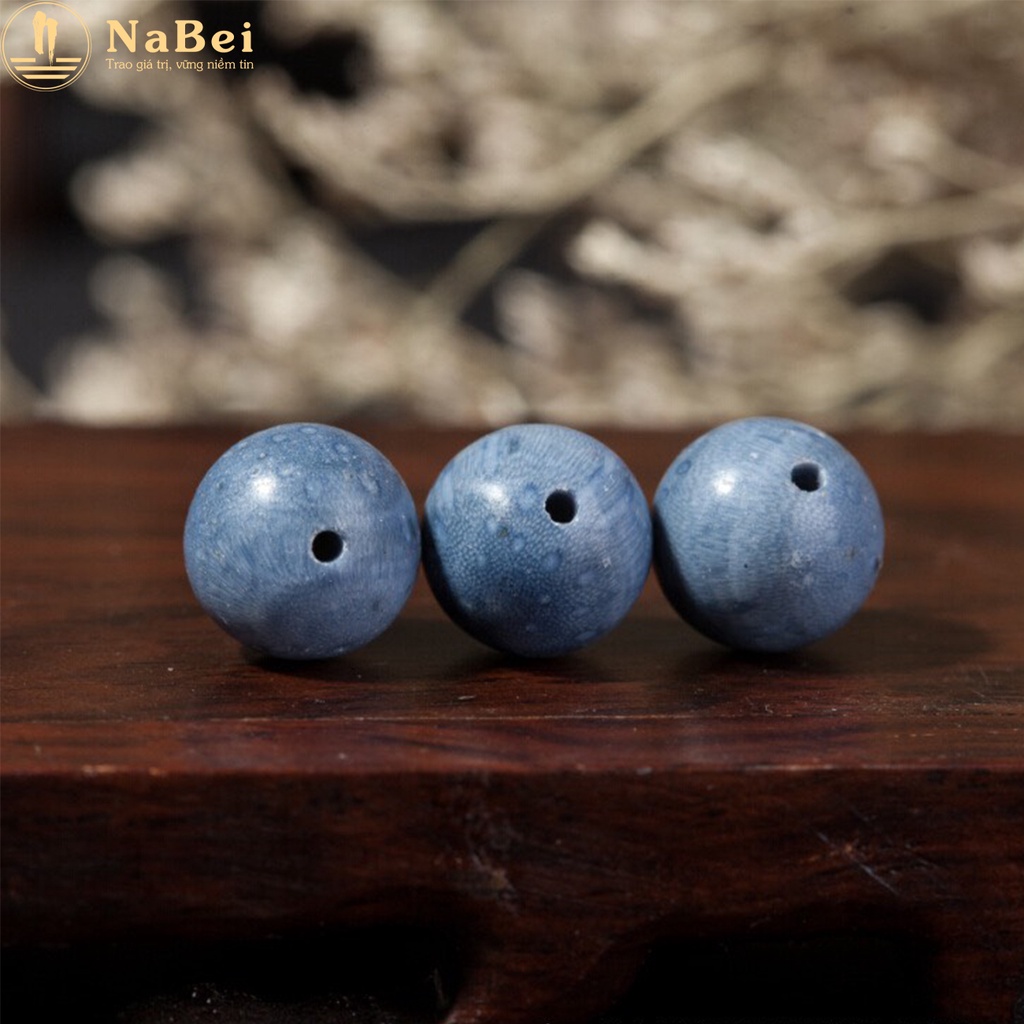 Charm San Hô Tự Nhiên Mix Vòng Tay Cho Nam Nữ NB111 - Phong Thuỷ NaBei Store