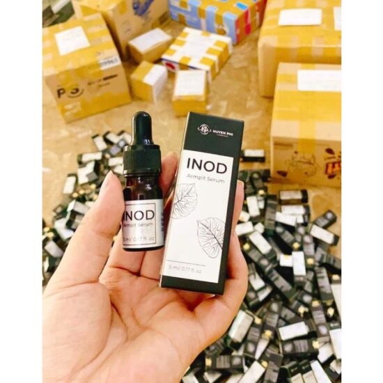 INOD Hôi Nách Huyền Phi Serum Khử Mùi Hôi Chân, Mùi Cơ Thể, Giảm Thâm, Khô Thoáng Hương Thơm Tự Nhiên
