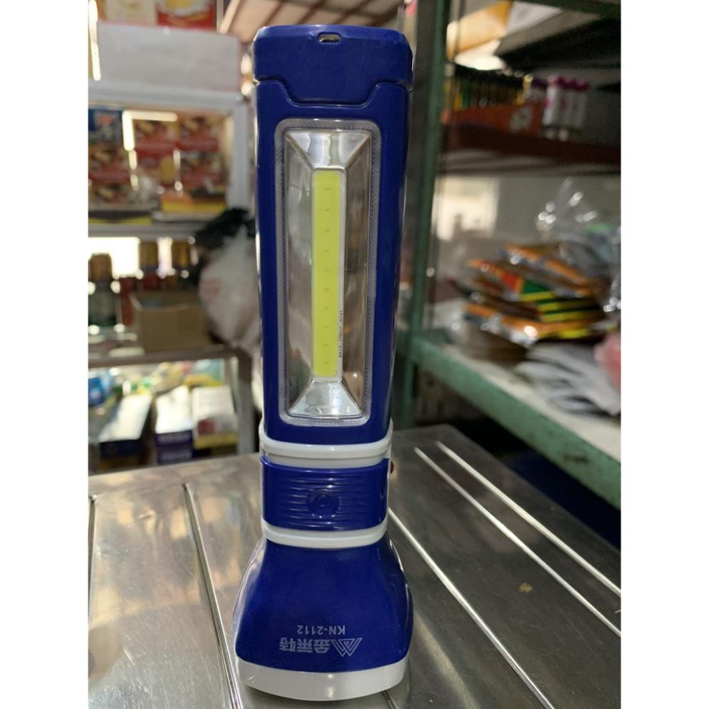 Đèn pin led sạc tích điện , dự phòng mất điện