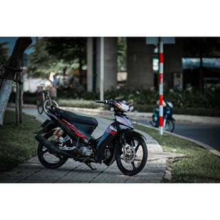 Tem rời sirius đỏ đen cover