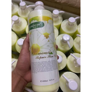 Sữa rửa mặt hoa cúc cho Spa 1000ml