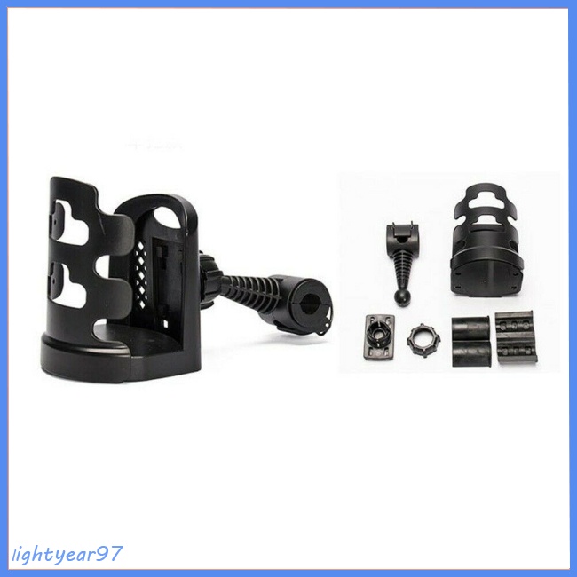 Giá Đỡ Cốc / Chai Nước Gắn Phía Sau Xe Hơi Tiện Dụng