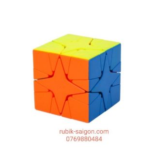 Rubik Polaris cube biến thể giá ưu đãi