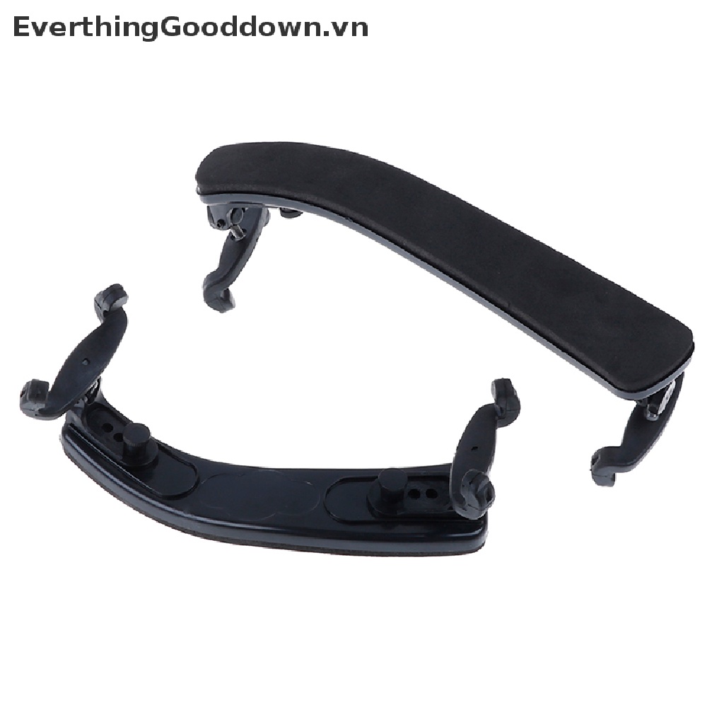 Đệm Vai Cho Đàn violin 1 / 2-4 / 4 1 / 8-1 / 4 Đen
