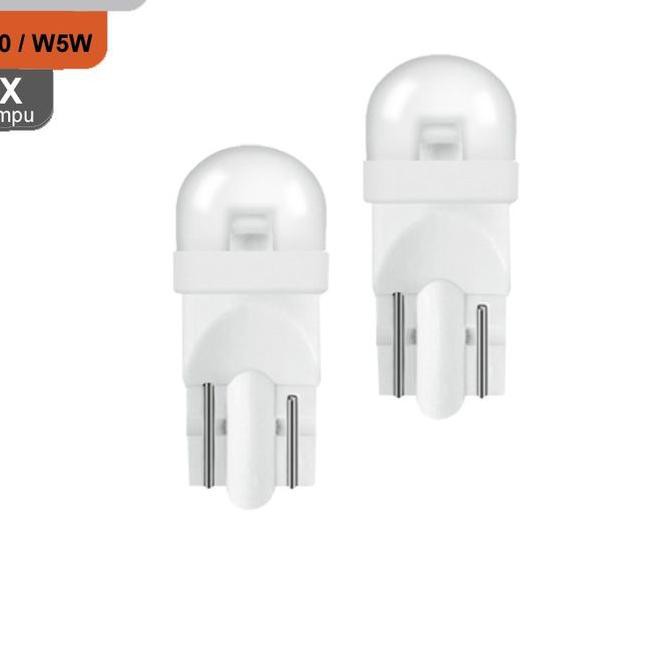 Osram Đèn Led T10 W5W 2780cw 6k Ánh Sáng Trắng