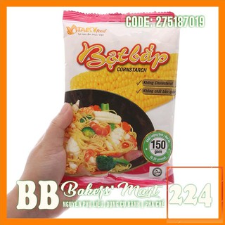 Bột bắp Tài Ký - Gói 150gr