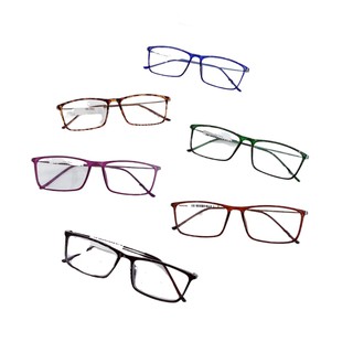 [Mã BMLT35 giảm đến 35K đơn 99K] Mắt kính GÓT XINH MK002 gọng mỏng tròng giả cận