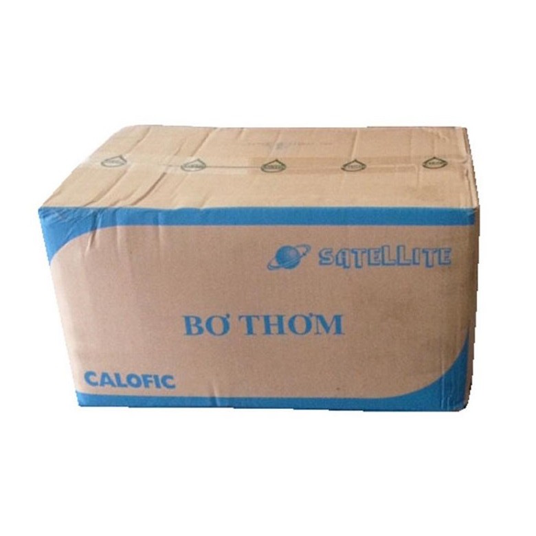 Bơ thơm Meizan gói 1kg