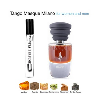 Mẫu Thử Nước Hoa Tango Masque Milano