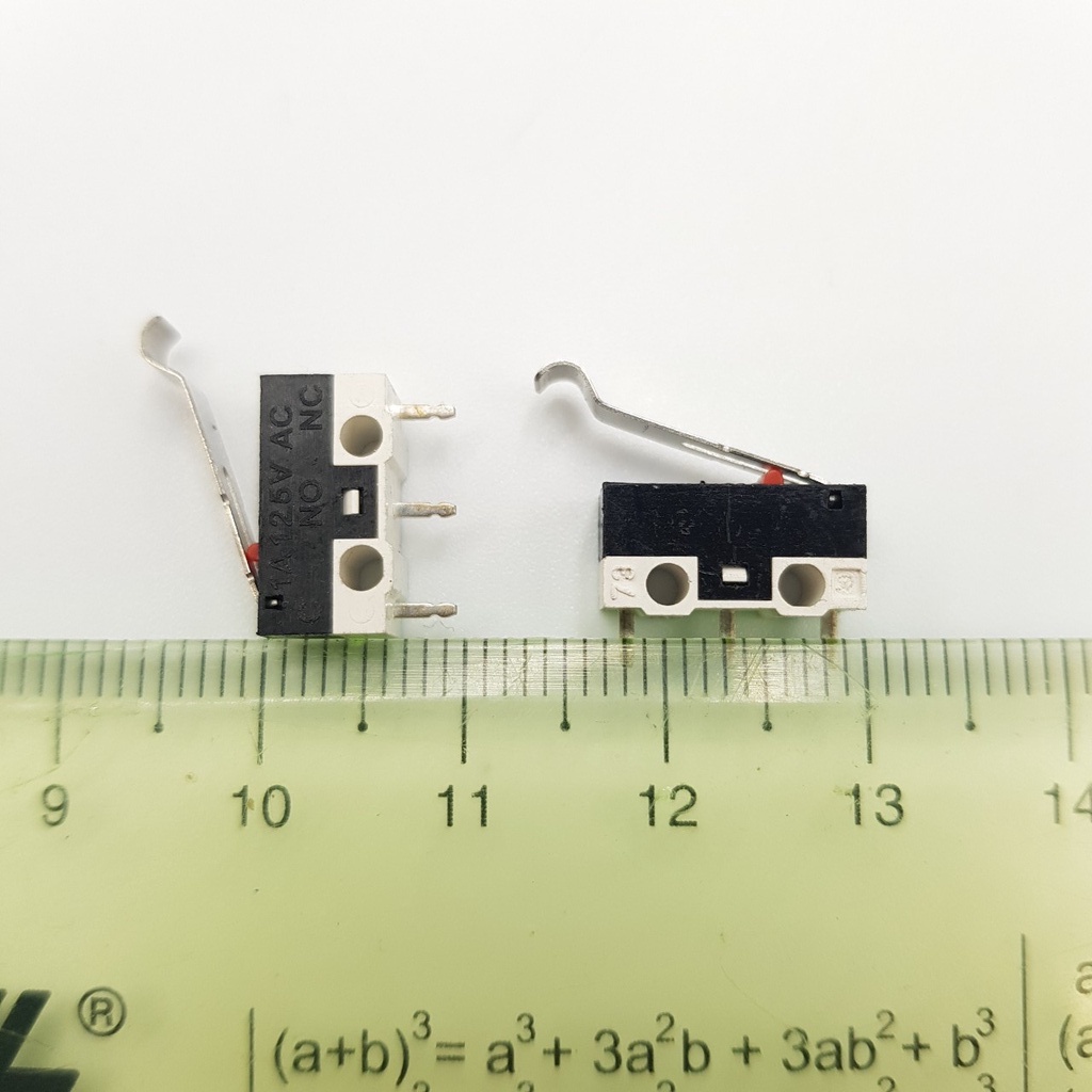 Công Tắc Hành Trình Tiện Dụng 🍀 Nút nhấn bật tắt chế ứng dụng SS-3FL KW3A 1A 3A 16A