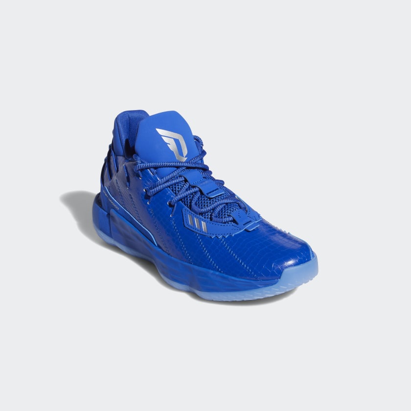 Giày Bóng Rổ Dame 7 x Ric Flair &quot;Royal Blue&quot; FY2807 - Hàng Chính Hãng - Bounty Sneaker