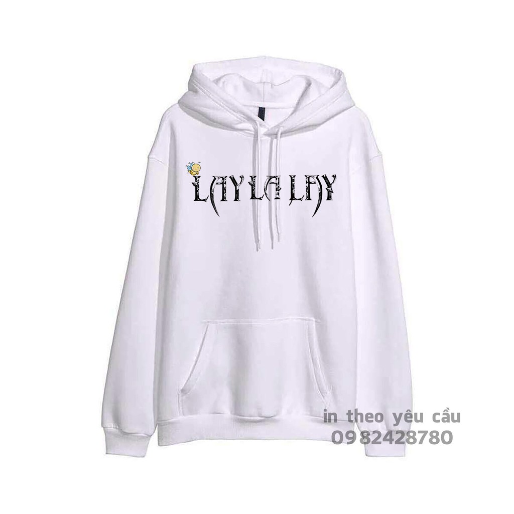 áo hoodie  Jack - Trịnh Trần Phương Tuấn - Lay la Lay