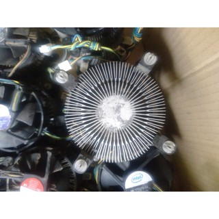 Quạt tản nhiệt CPU socket1155 zin tháo máy