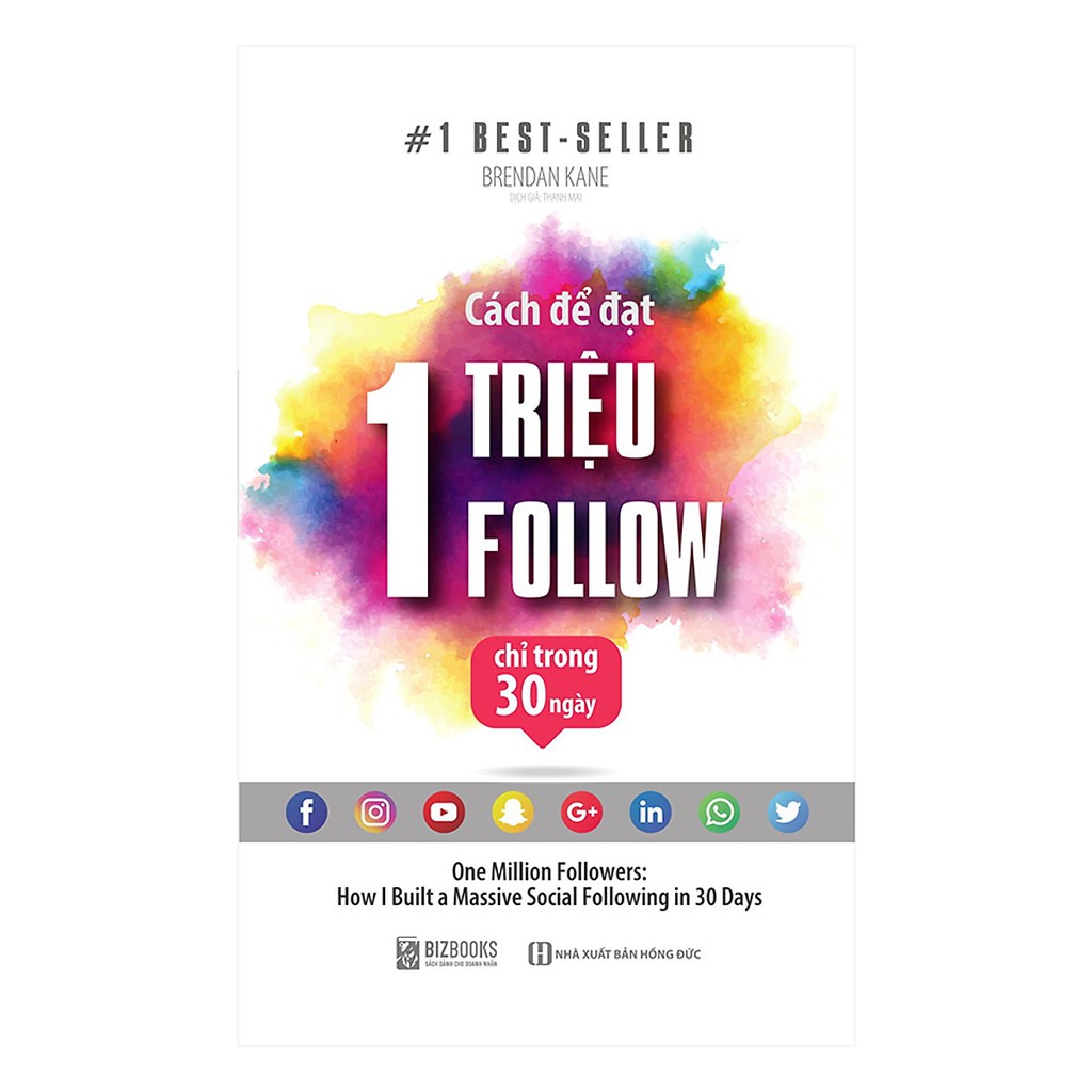 Combo Sách Streampunks - Kẻ Nổi Loạn Định Dạng Lại Ngành Truyền Thông và Cách Để Đạt 1 Triệu Follow Chỉ Trong 30 Ngày