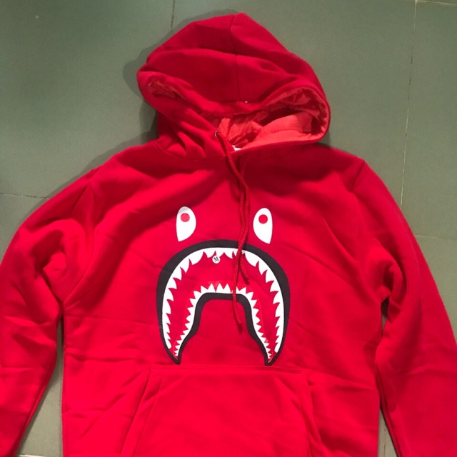 Hoodie Cá mập
