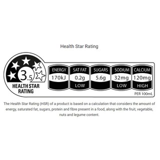 Sữa hạt hạnh nhân So Good 1L