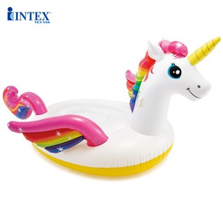PHAO BƠI NGỰA THẦN KHỔNG LỒ INTEX 57281