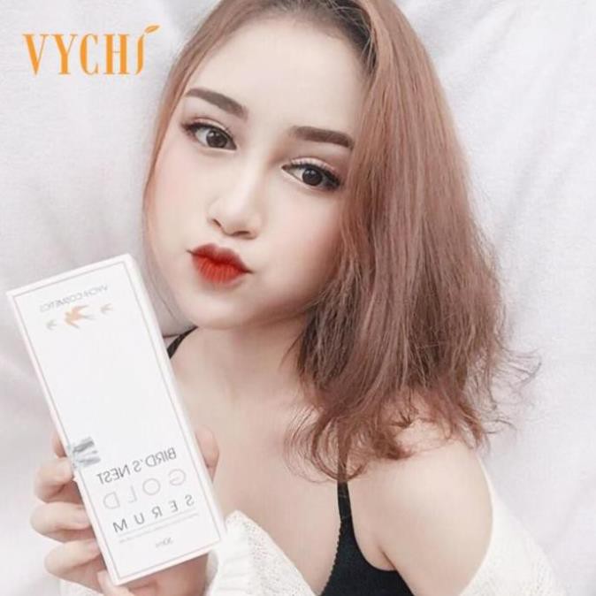 Serum dưỡng da tinh chất vàng GOLD BIRD'S NEST SERUM - Serum vàng tinh chất 24K/Serum dưỡng da | BigBuy360 - bigbuy360.vn