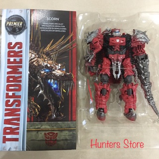 Mô hình Transformers Scorn Premier Hasbro The Last Night