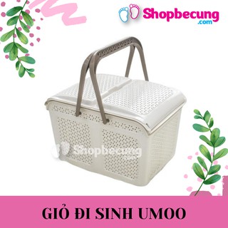 GIỎ ĐI SINH UMOO