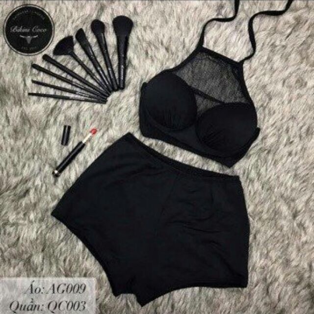 Combo bộ bikini