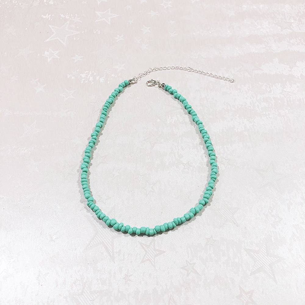 Vòng Cổ Hạt Cườm Màu Kẹo Ngọt | BigBuy360 - bigbuy360.vn