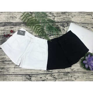 Quần đùi nữ chất kaki co giãn
