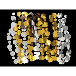 Dây sequin trang trí thả trần, làm rèm