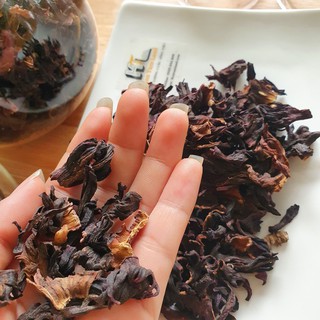 Trà Atiso đỏ thanh nhiệt