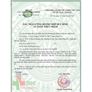 BigBB thực phẩm tăng đề kháng cho Bé