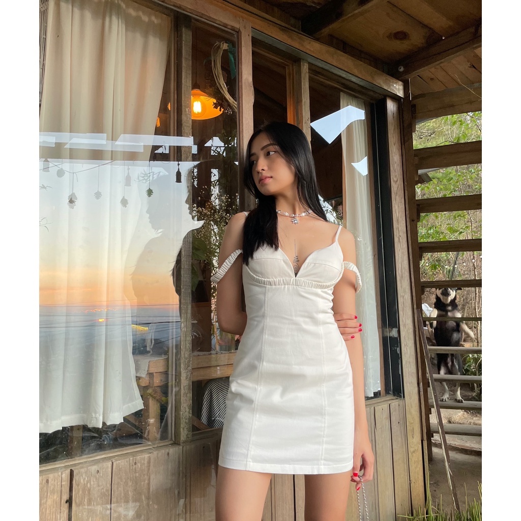 Narcystudio - Đầm ôm cúp ngực - Harper Dress