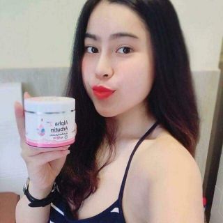 KEM + BỘT KÍCH TRẮNG ALPHA ARBUTIN
