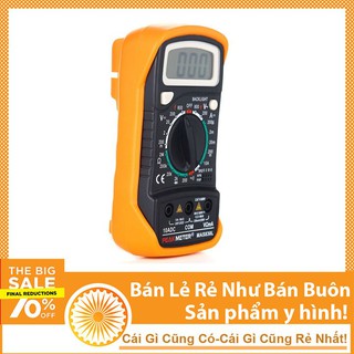 ĐỒNG HỒ ĐO VẠN NĂNG MAS830L