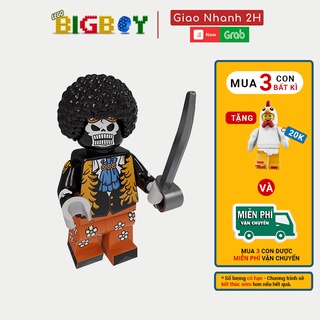 [Non-LEGO] Nhân Vật One Piece Vua Hải Tặc PG2081 BROOK