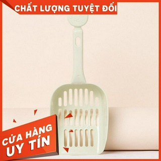 [Siêu tốt] XẺNG HÓT PHÂN ĐÁY SÂU CHO MÈO LOẠI TỐT