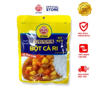 Bột Cà Ri Hơi Cay Ottogi 100g - VN